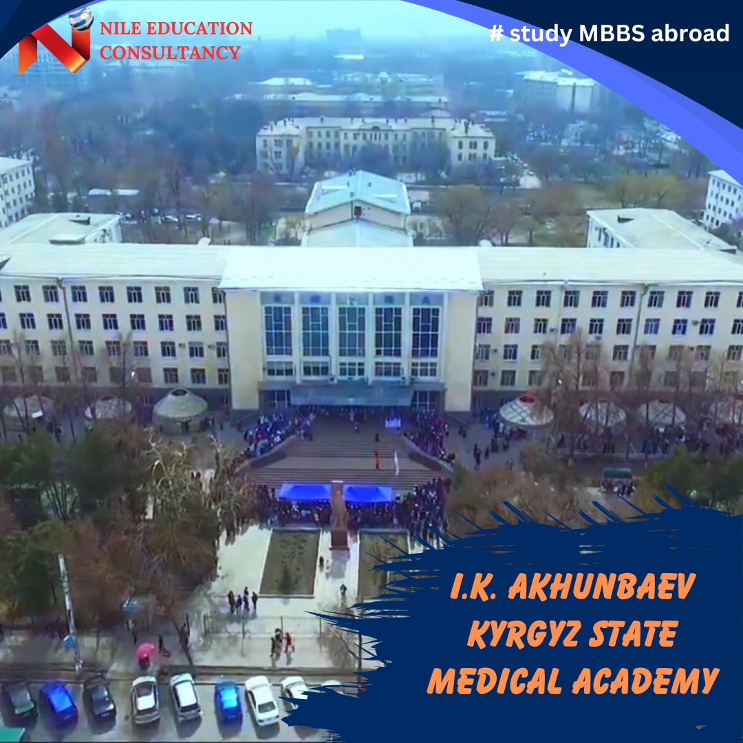 Study MBBS in Kyrgyzstan